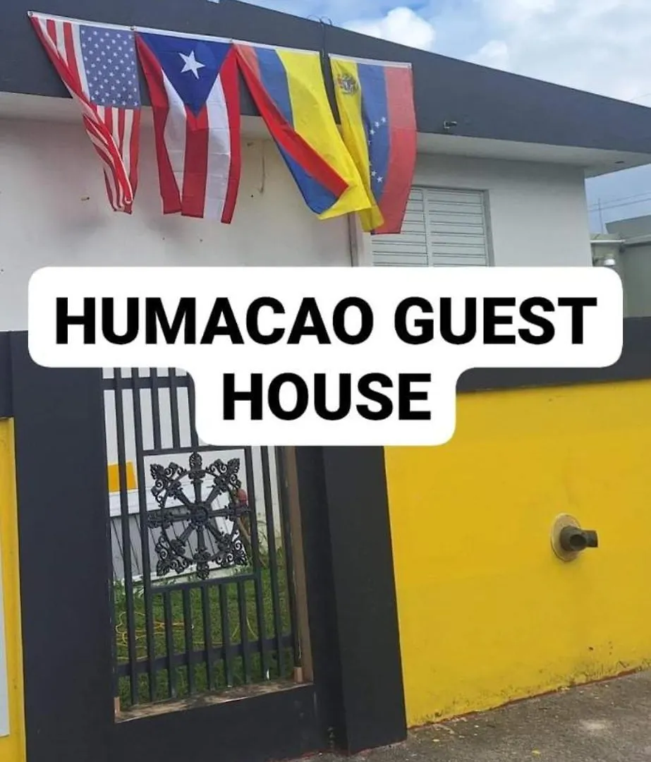 Humacao Guest House 2